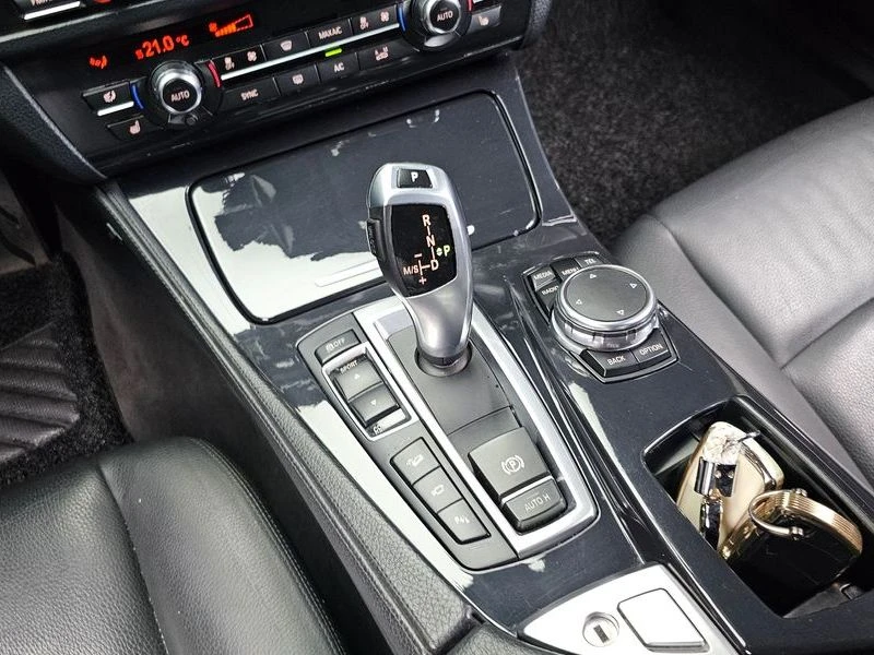 BMW 520 520d xDrive M Aero Dynamic| 190к.с.| ВКЛ.ТЕХНОТЕСТ, снимка 9 - Автомобили и джипове - 55217460