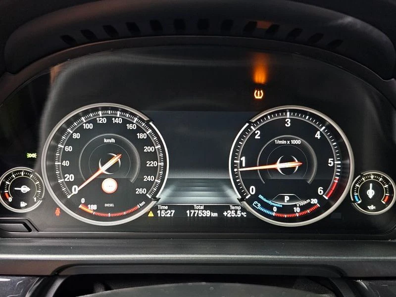 BMW 520 520d xDrive M Aero Dynamic| 190к.с.| ВКЛ.ТЕХНОТЕСТ, снимка 8 - Автомобили и джипове - 55217460