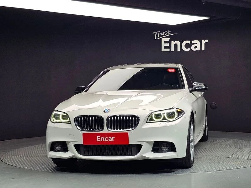 BMW 520 520d xDrive M Aero Dynamic| 190к.с.| ВКЛ.ТЕХНОТЕСТ, снимка 3 - Автомобили и джипове - 55217460