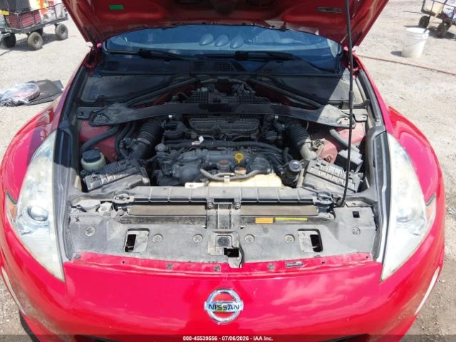 Nissan 370Z РЪЧКА, снимка 9 - Автомобили и джипове - 56113980