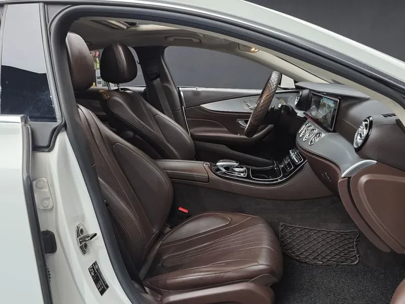 Mercedes-Benz CLS 400 d 4MATIC/ BURMESTER/ 360/ HEAD UP/ ������/ DIST | Mobile.bg � ����������� 11