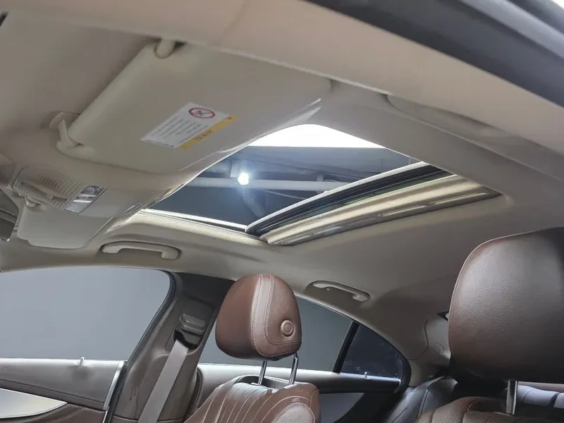 Mercedes-Benz CLS 400 d 4MATIC/ BURMESTER/ 360/ HEAD UP/ ������/ DIST | Mobile.bg � ����������� 16