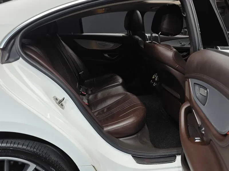 Mercedes-Benz CLS 400 d 4MATIC/ BURMESTER/ 360/ HEAD UP/ ������/ DIST | Mobile.bg � ����������� 12