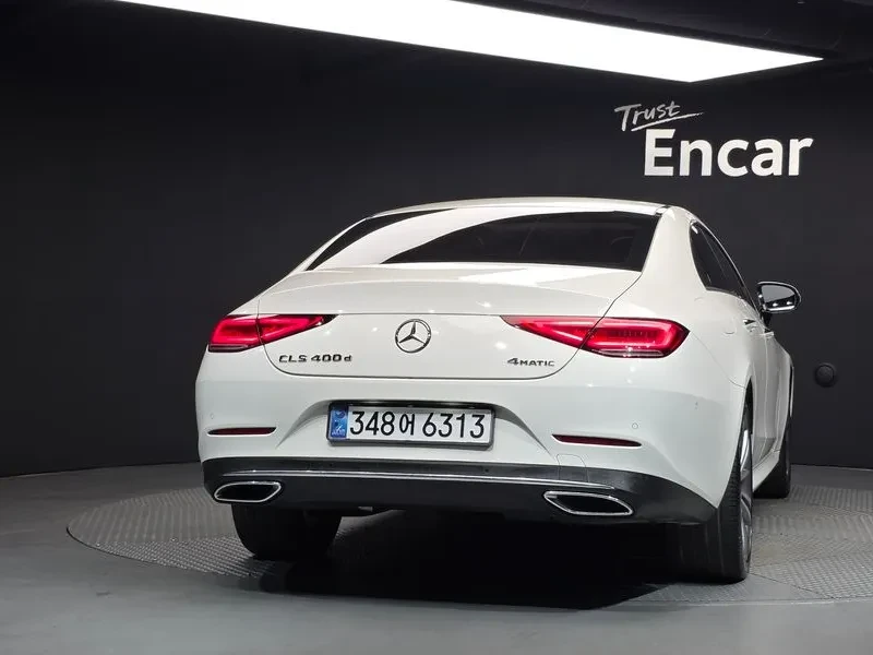 Mercedes-Benz CLS 400 d 4MATIC/ BURMESTER/ 360/ HEAD UP/ ������/ DIST | Mobile.bg � ����������� 4