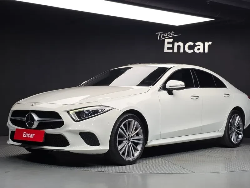 Mercedes-Benz CLS 400 d 4MATIC/ BURMESTER/ 360/ HEAD UP/ ������/ DIST | Mobile.bg � ����������� 1