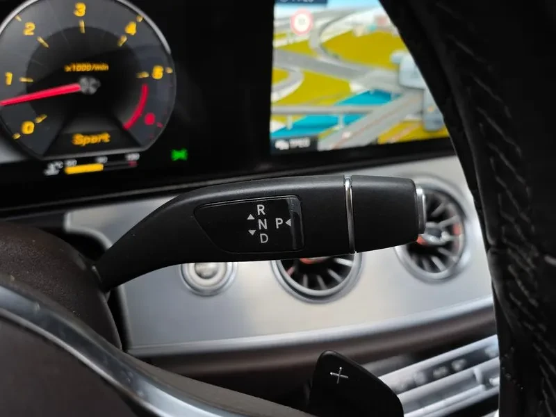 Mercedes-Benz CLS 400 d 4MATIC/ BURMESTER/ 360/ HEAD UP/ ������/ DIST | Mobile.bg � ����������� 9