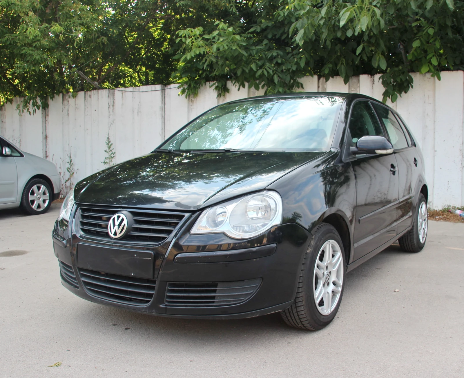VW Polo 1.4 TDI  НОВ ВНОС  ЛИЗИНГ , снимка 1