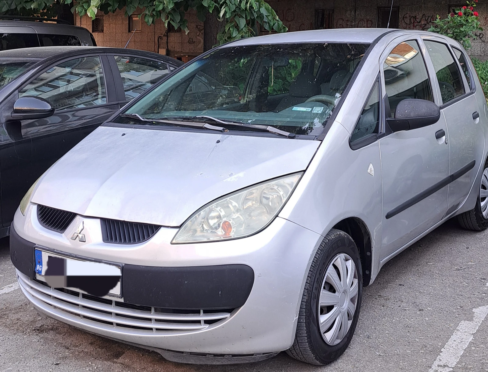 Mitsubishi Colt, снимка 1