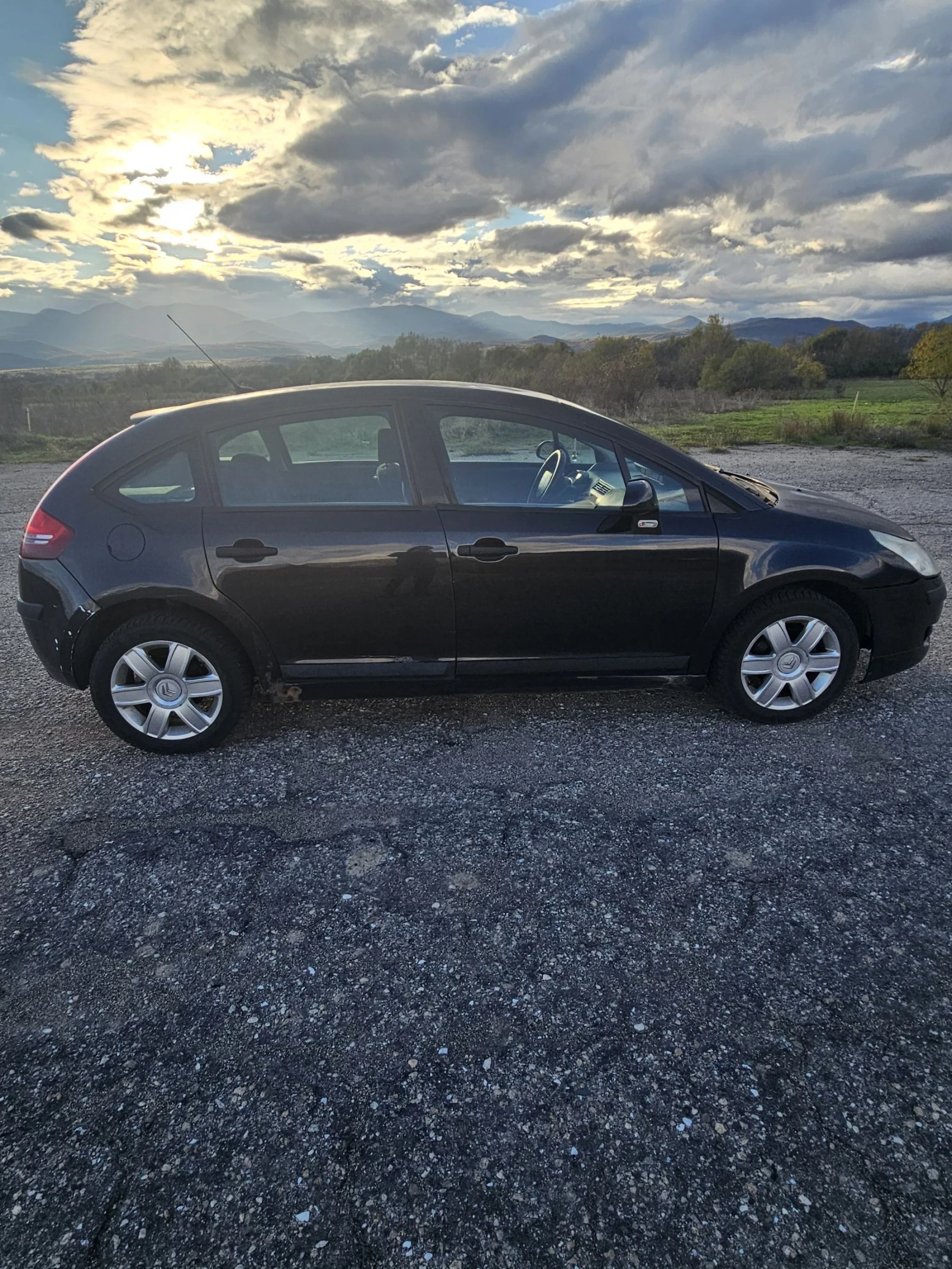 Citroen C4 1.6, снимка 1