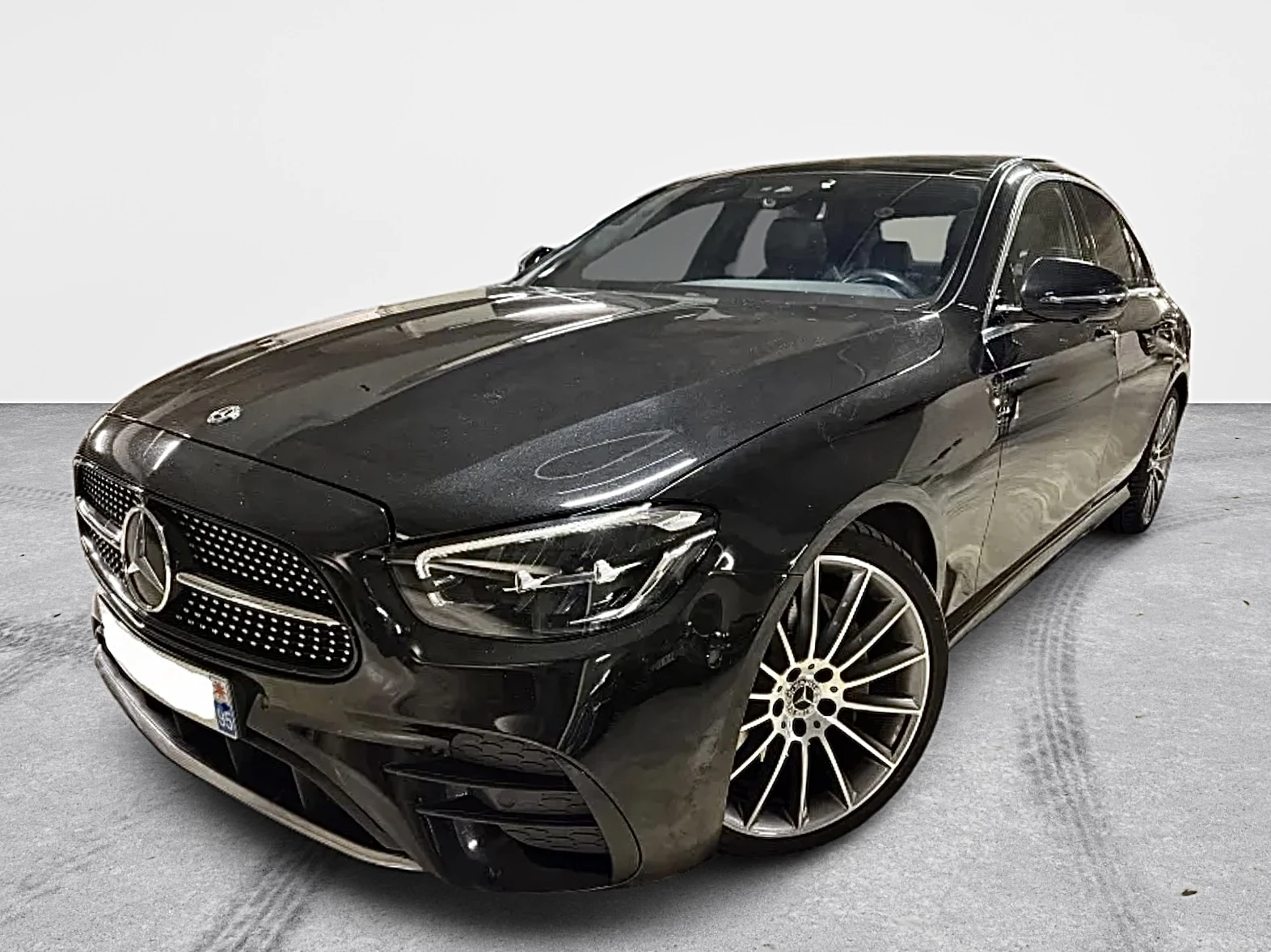 Mercedes-Benz E 220, снимка 1