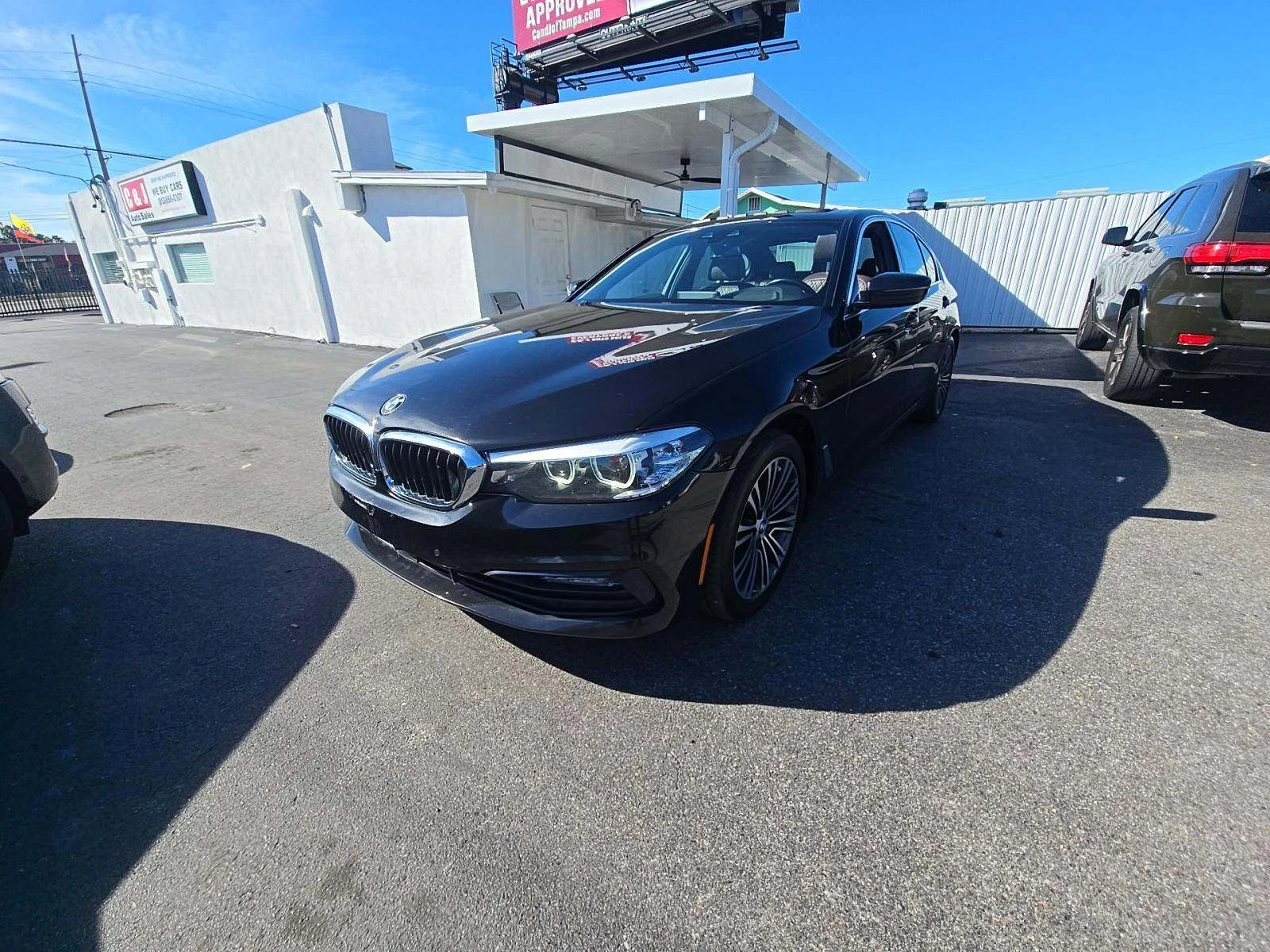 BMW 540, снимка 1