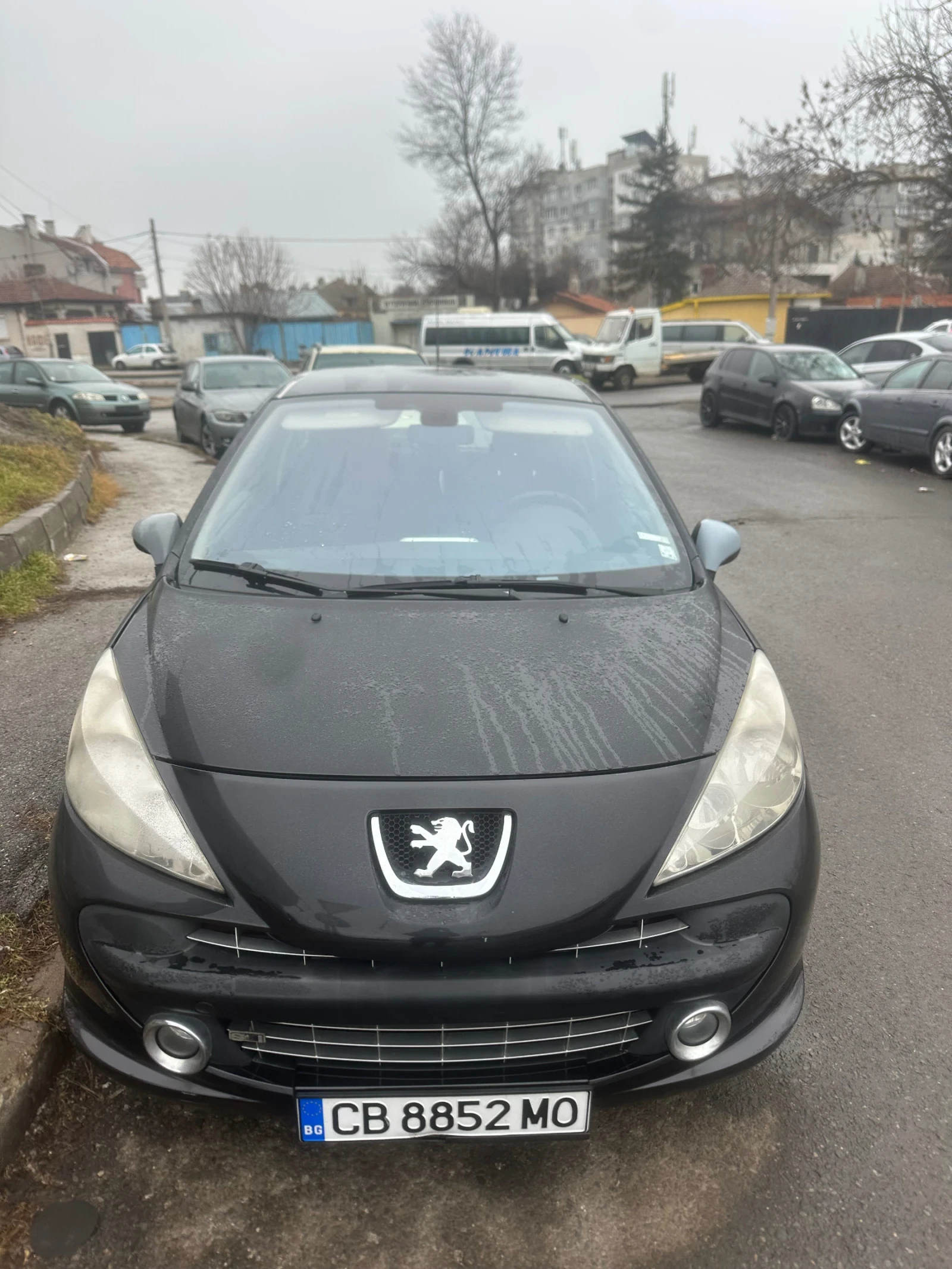 Peugeot 207 1.6 VTi 16v 120, снимка 1