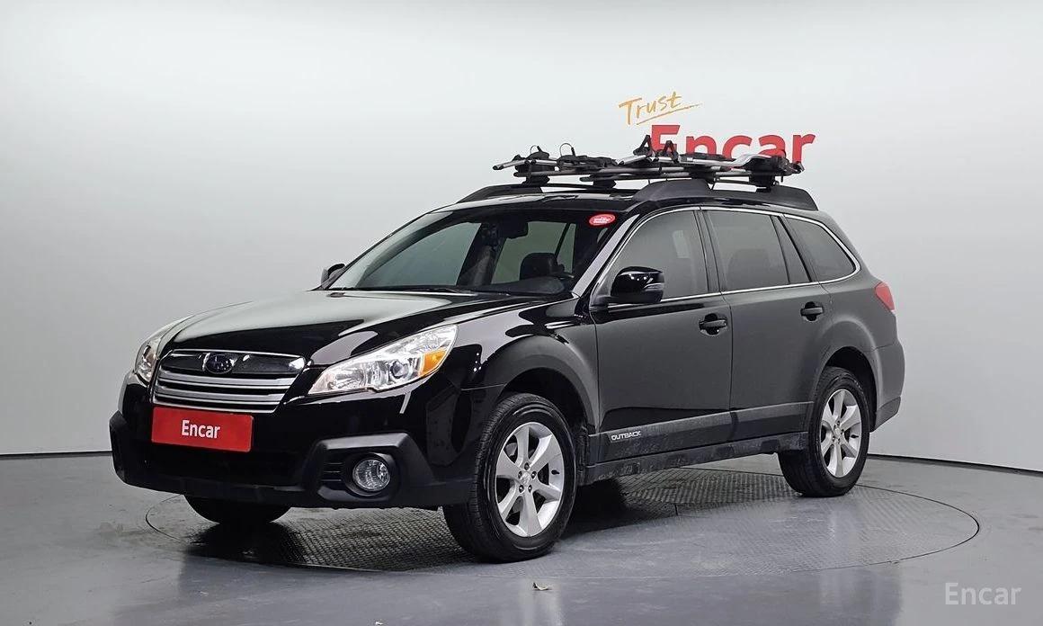 Subaru Outback, снимка 1