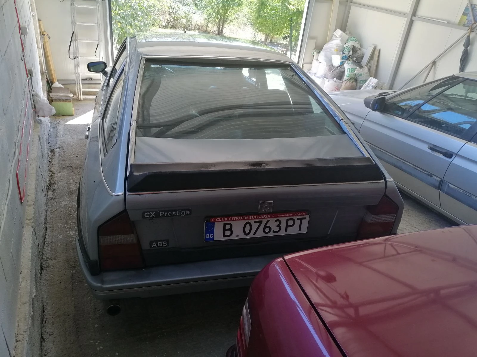 Citroen Cx ������� | Mobile.bg � ����������� 12