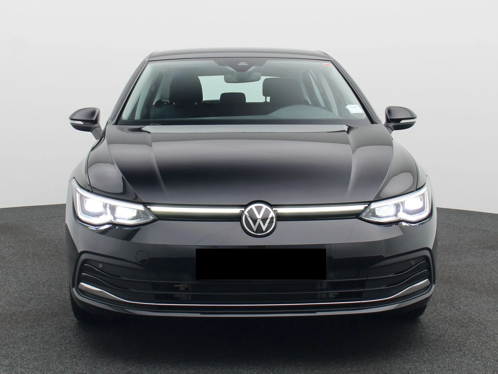 VW Golf 8*Style*2.0 TDI*DSG*Matrix*Navi*RFK - [1] 