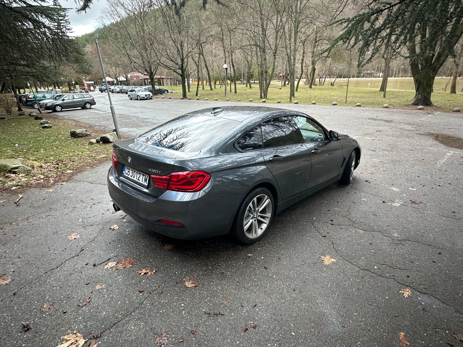 BMW 430 BMW 430i Xdrive  - изображение 4