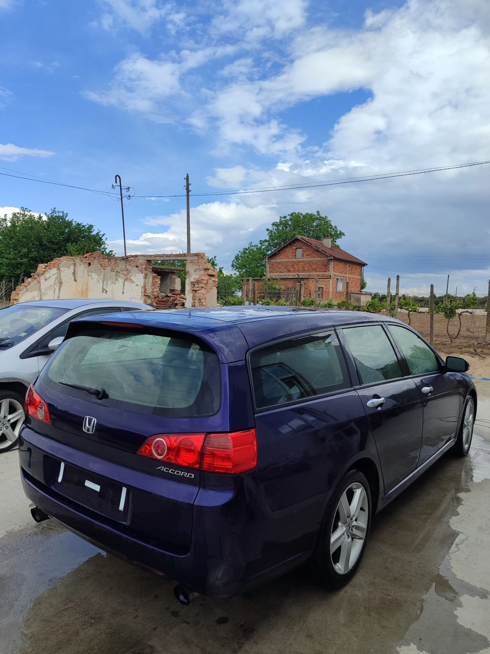 Honda Accord К24/АВТОМАТ - изображение 4