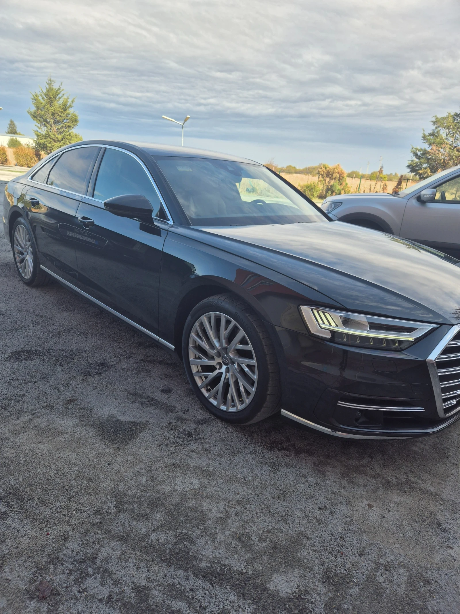 Audi A8 - [1] 