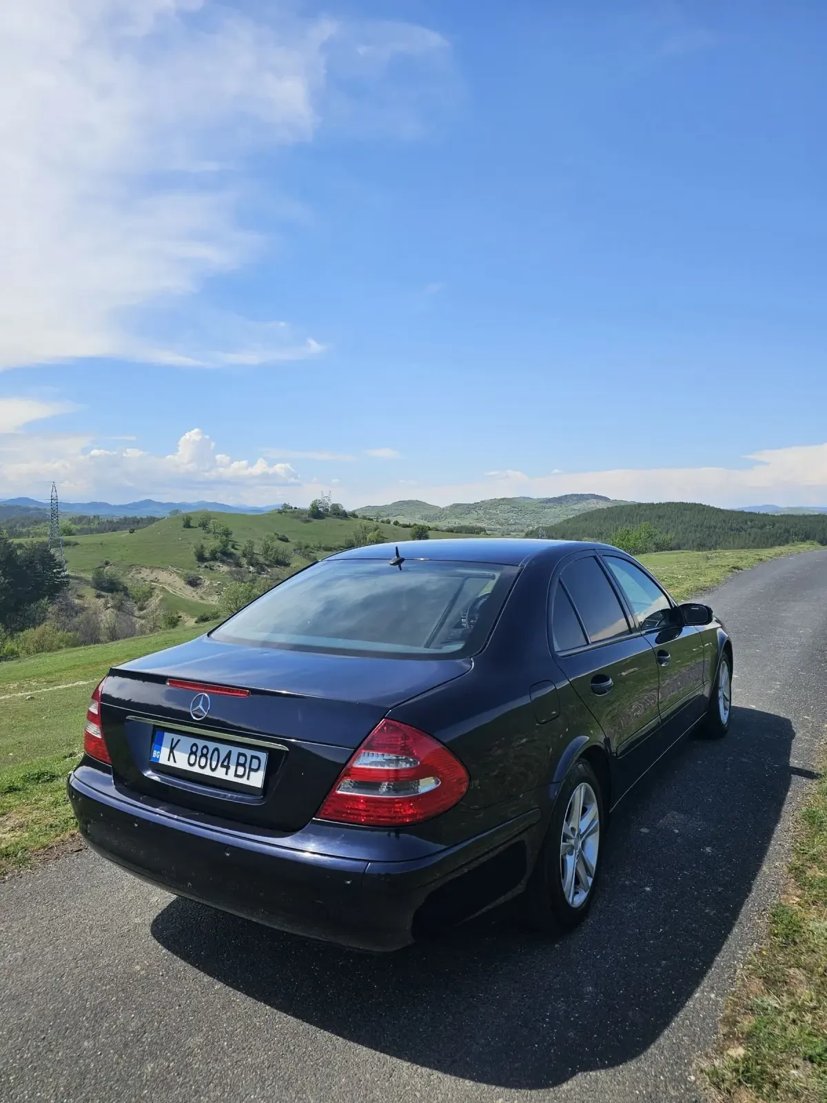 Mercedes-Benz E 220  - изображение 3