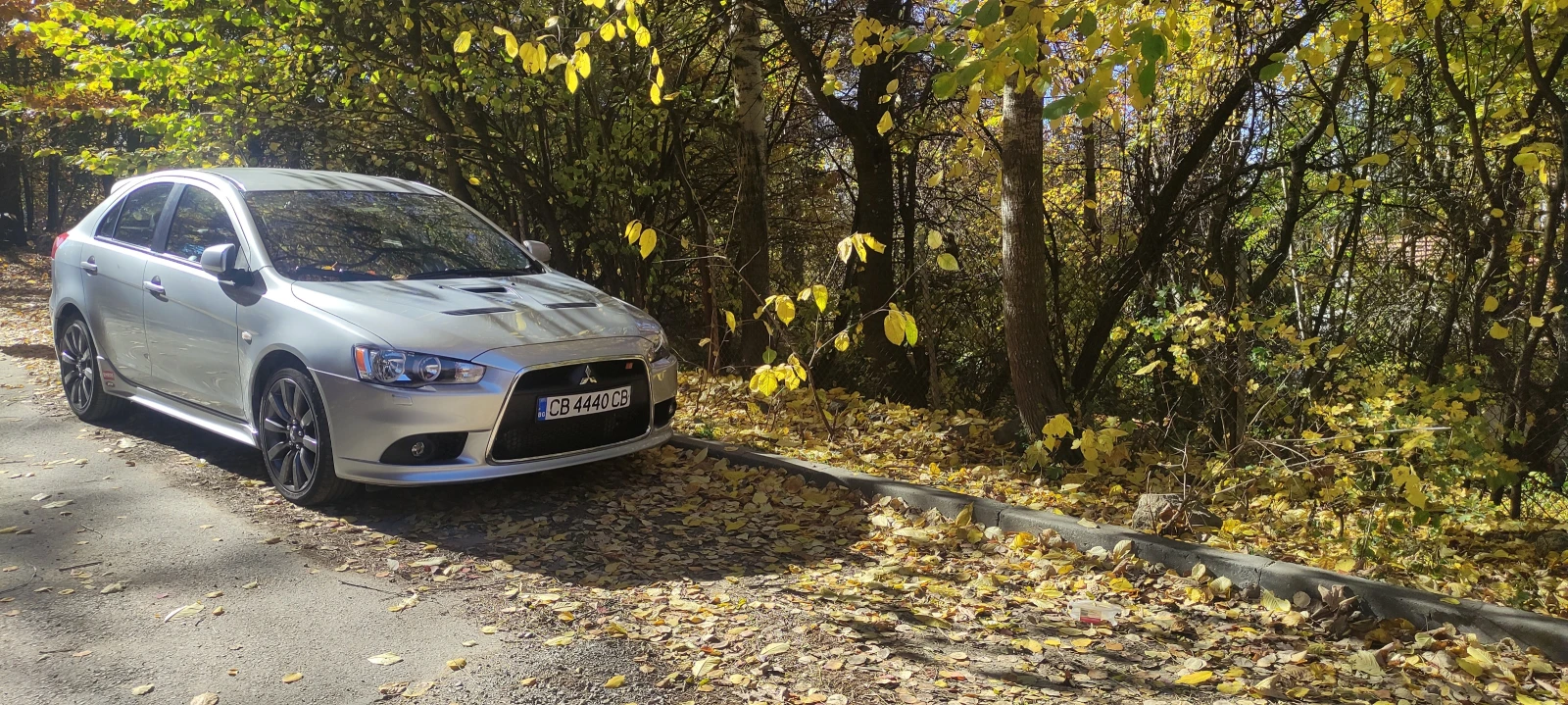 Mitsubishi Lancer Ralliart | Mobile.bg — изображение 1