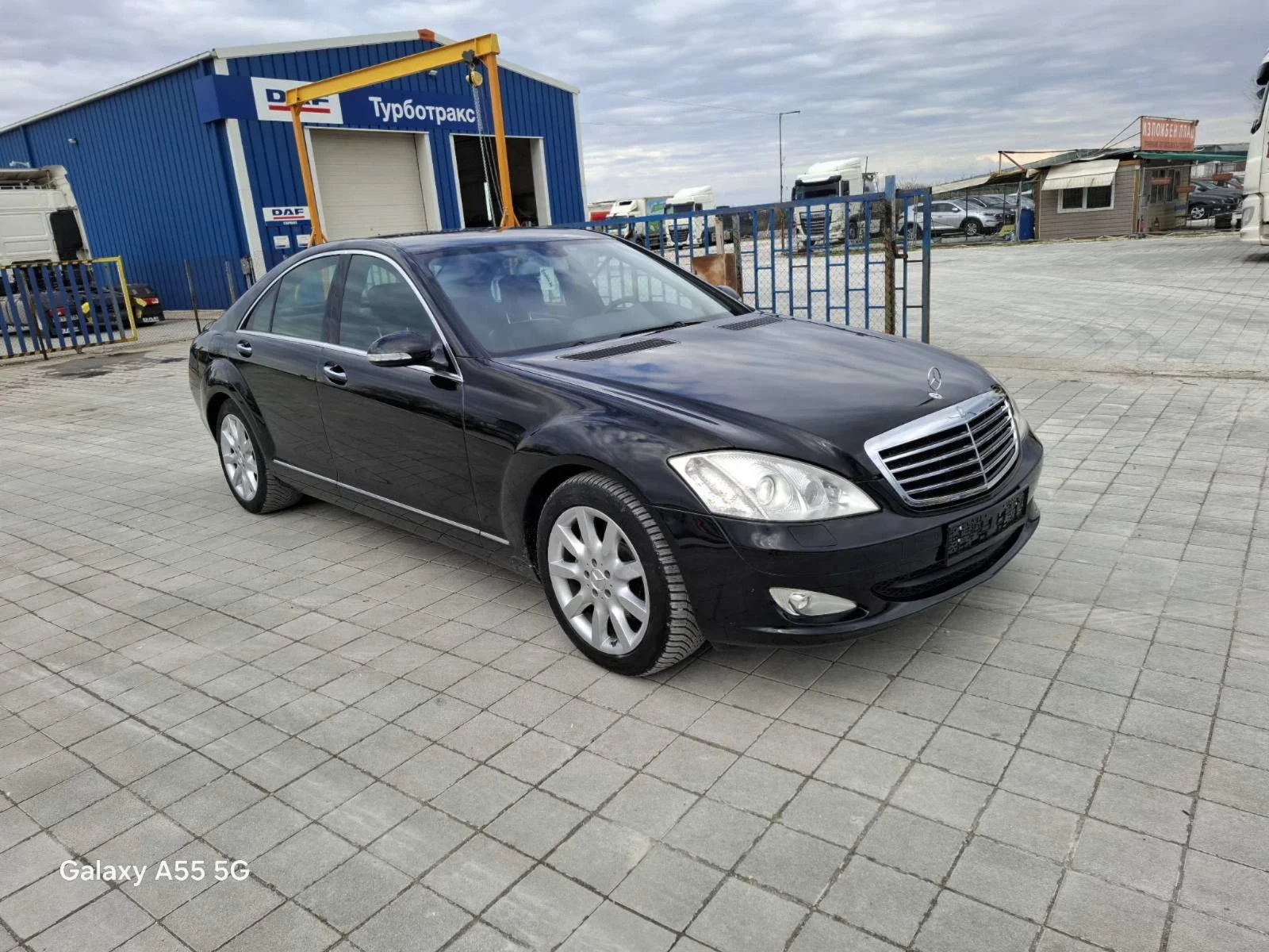 Mercedes-Benz S 320 ТОП СЪСТОЯНИЕ ФУЛ ! - изображение 6