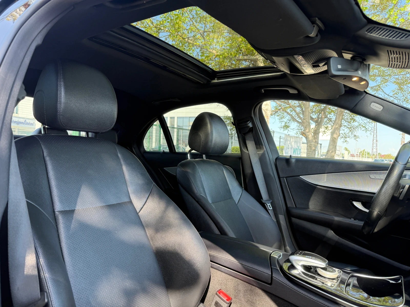 Mercedes-Benz E 220 AMG-LIZING | Mobile.bg   11