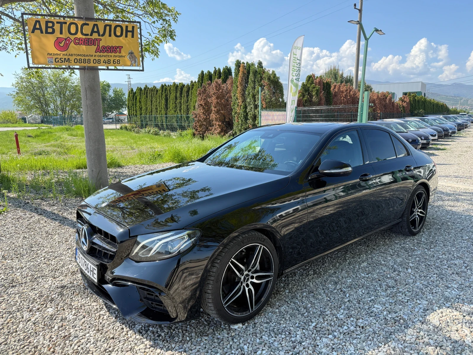 Mercedes-Benz E 220 AMG-LIZING - изображение 2