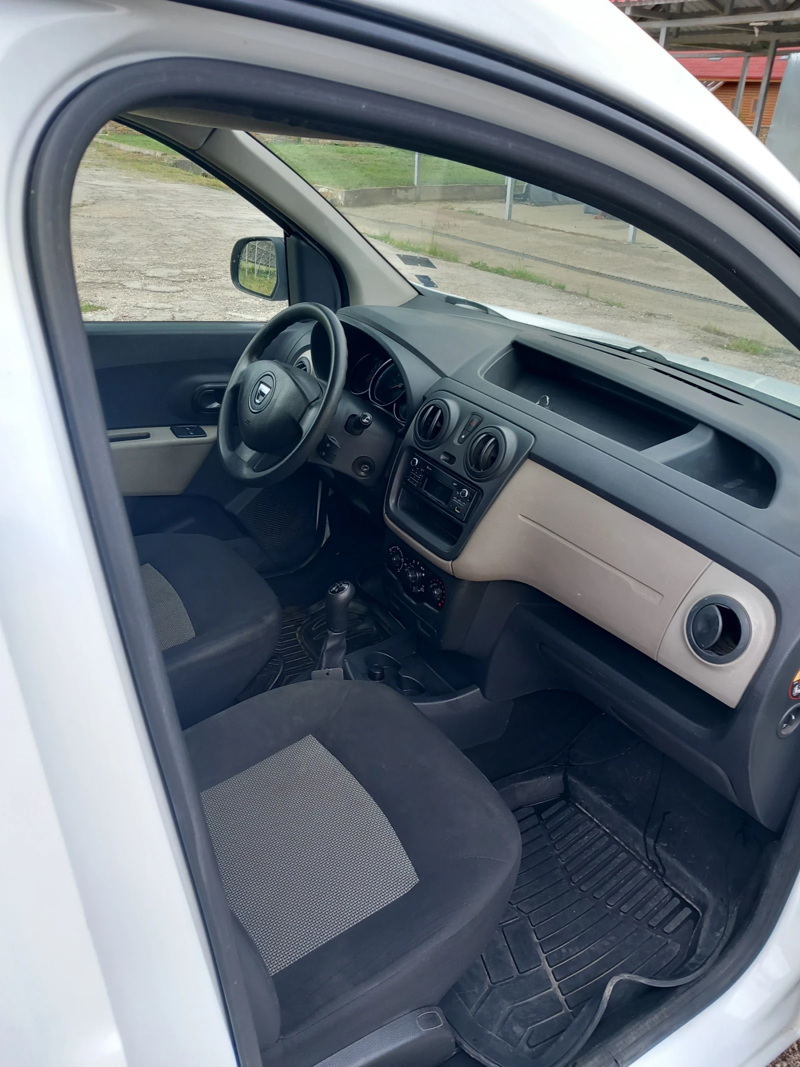Dacia Dokker 1.6 Бензин - изображение 10