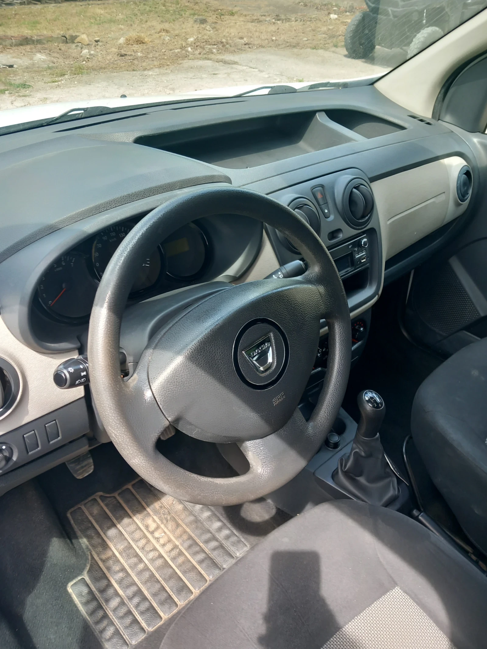 Dacia Dokker 1.6 Бензин - изображение 8