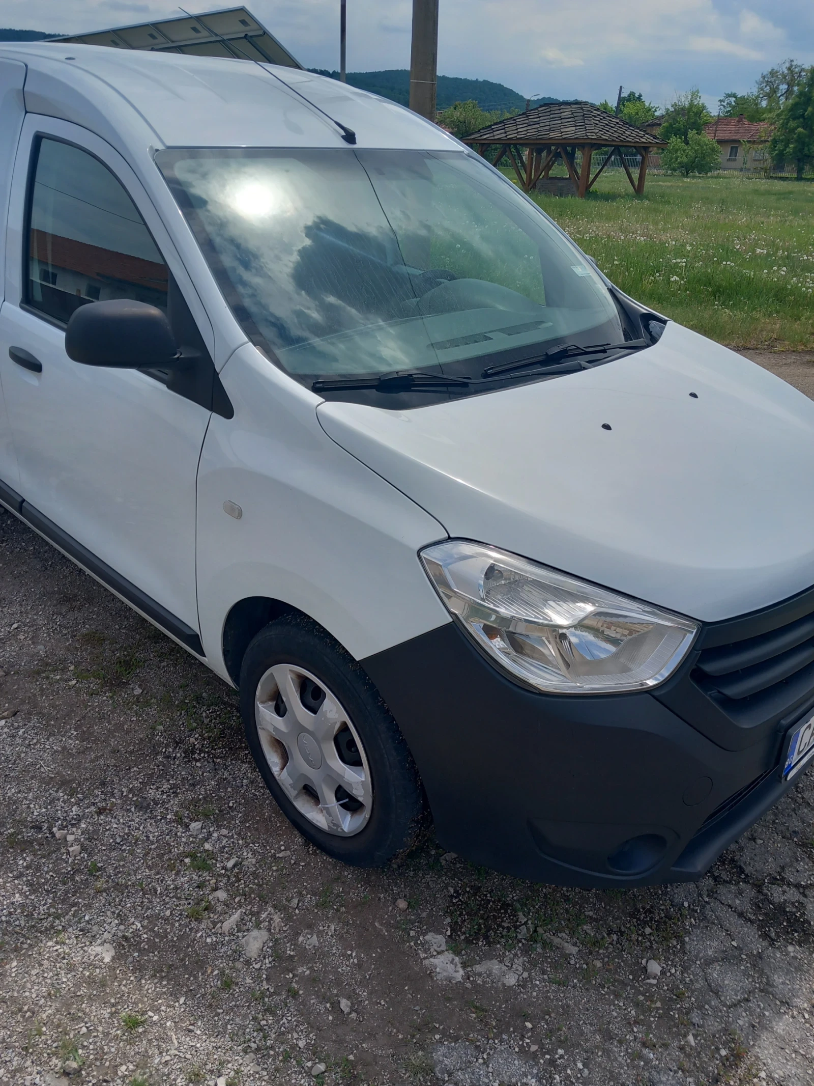 Dacia Dokker 1.6 Бензин - изображение 7