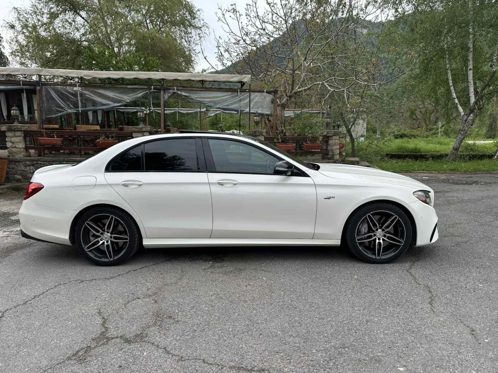 Mercedes-Benz E 53 AMG 4Matic/Head-Up/Bumester/SpeedShift/360Kaмepа - изображение 4