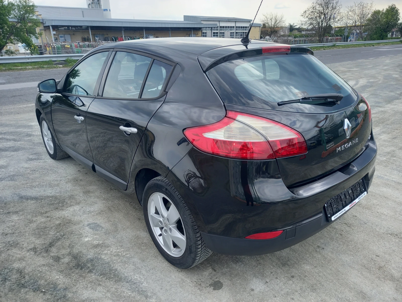 Renault Megane 1.5 DCI - 110 KC.  6 - СК  ОБСЛУЖЕНА ТОП - изображение 6