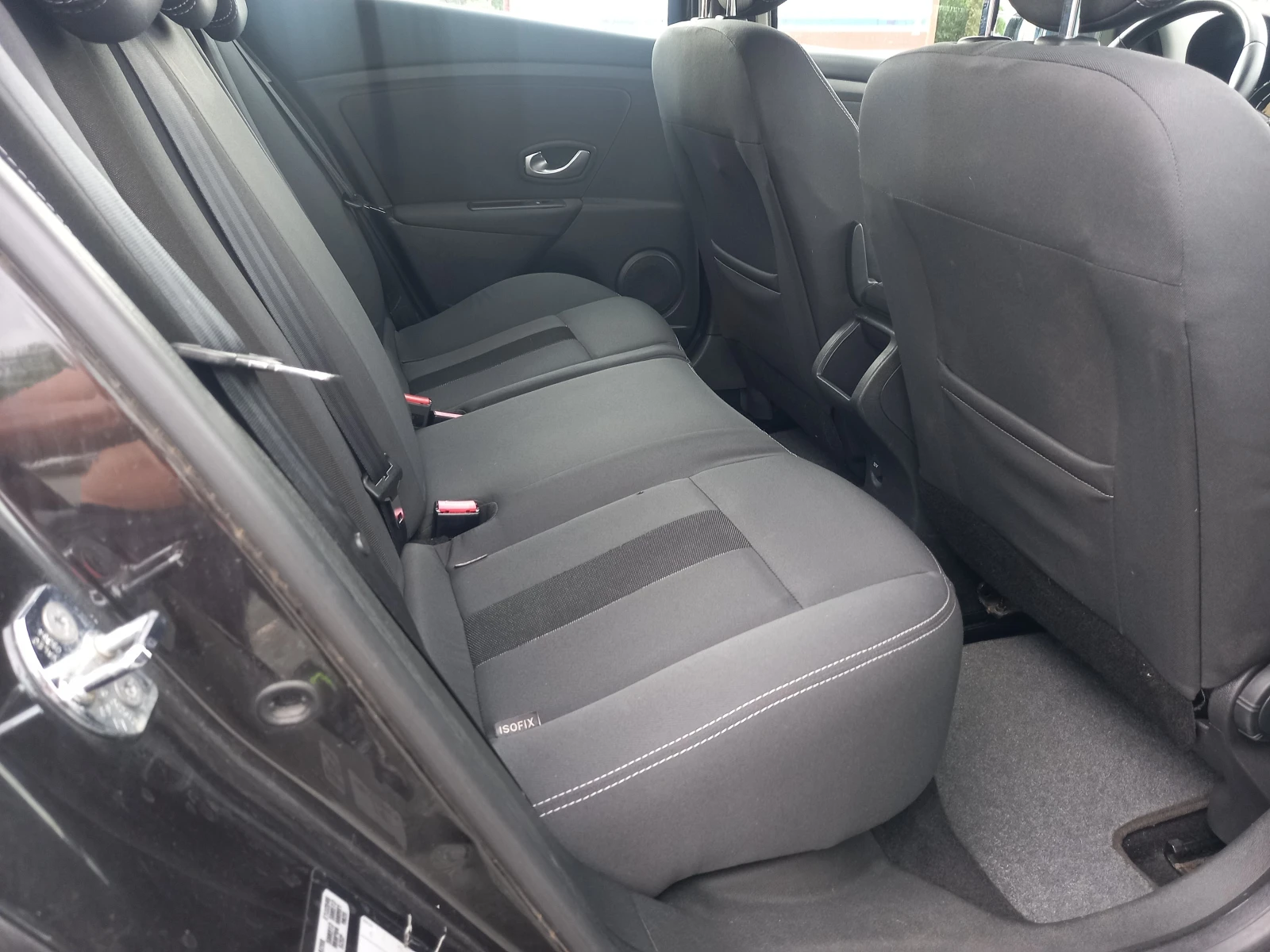 Renault Megane 1.5 DCI - 110 KC.  6 - СК  ОБСЛУЖЕНА ТОП | Mobile.bg — изображение 13