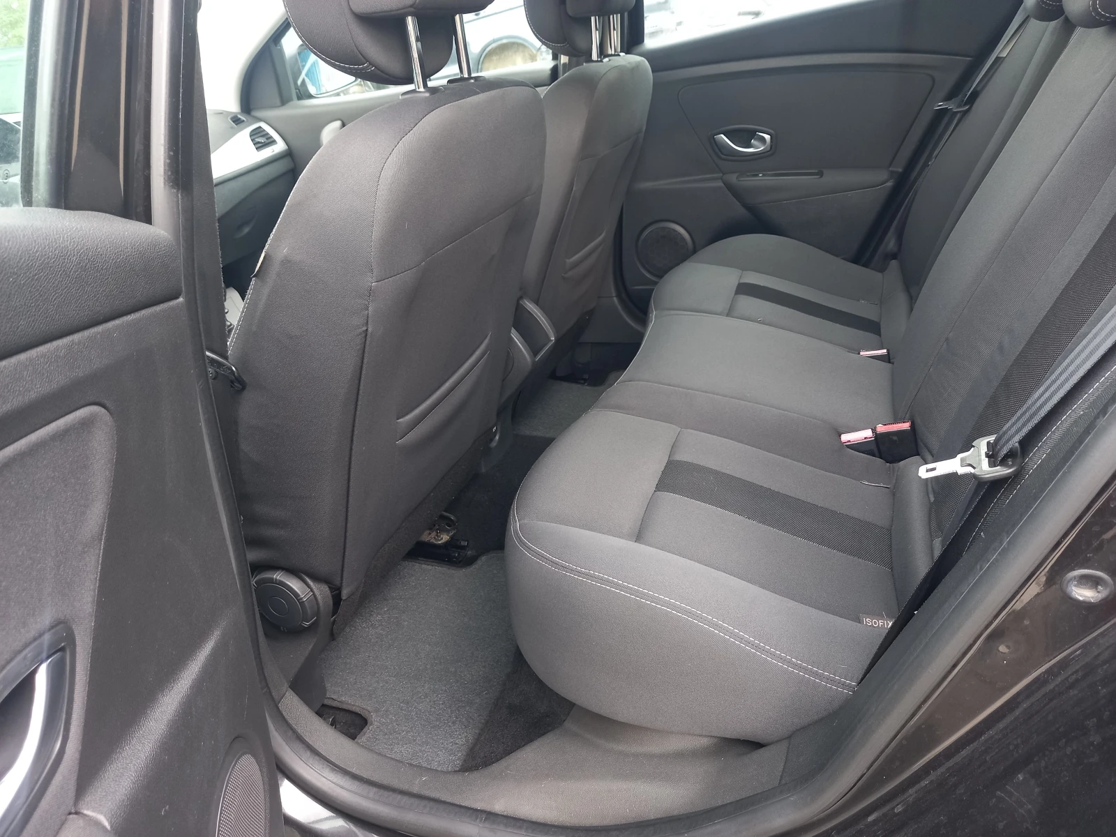 Renault Megane 1.5 DCI - 110 KC.  6 - СК  ОБСЛУЖЕНА ТОП | Mobile.bg — изображение 11
