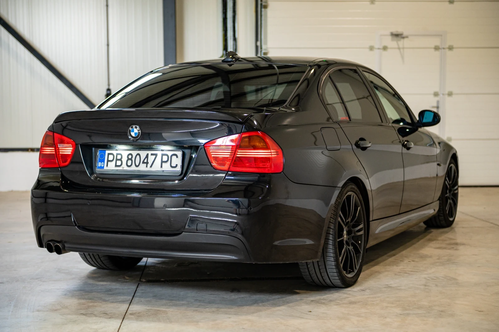 BMW 320 163 M-pack - изображение 6