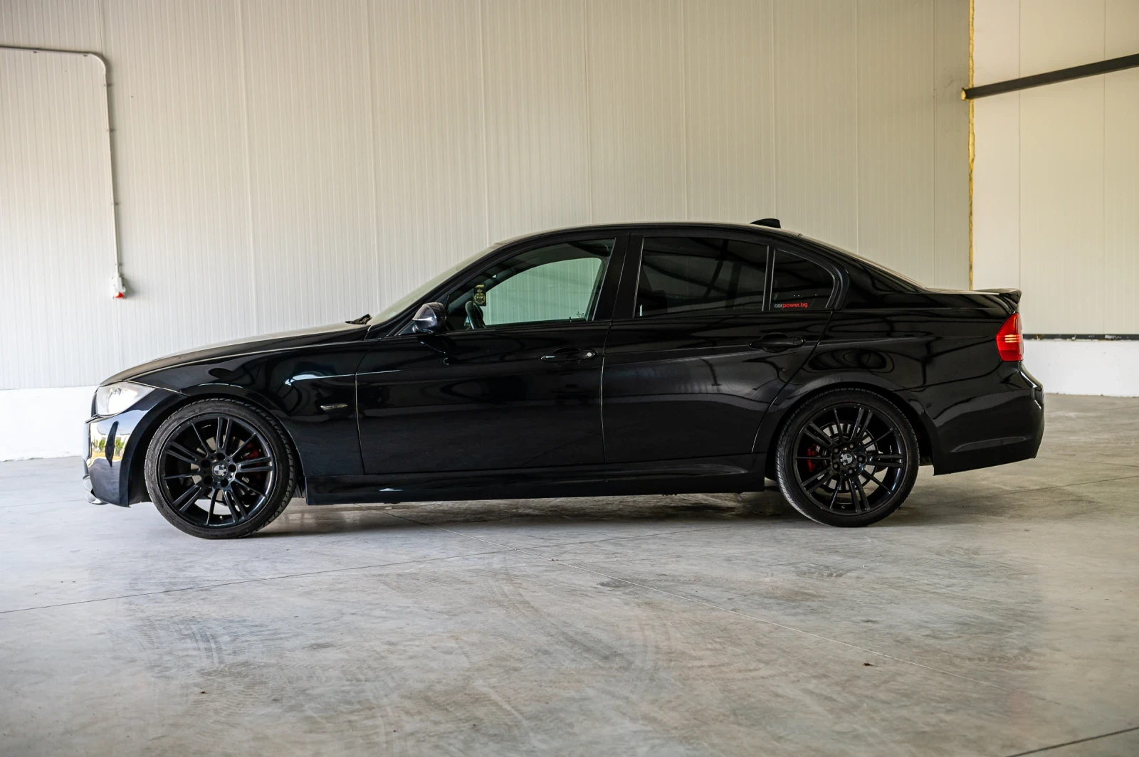 BMW 320 163 M-pack - изображение 3