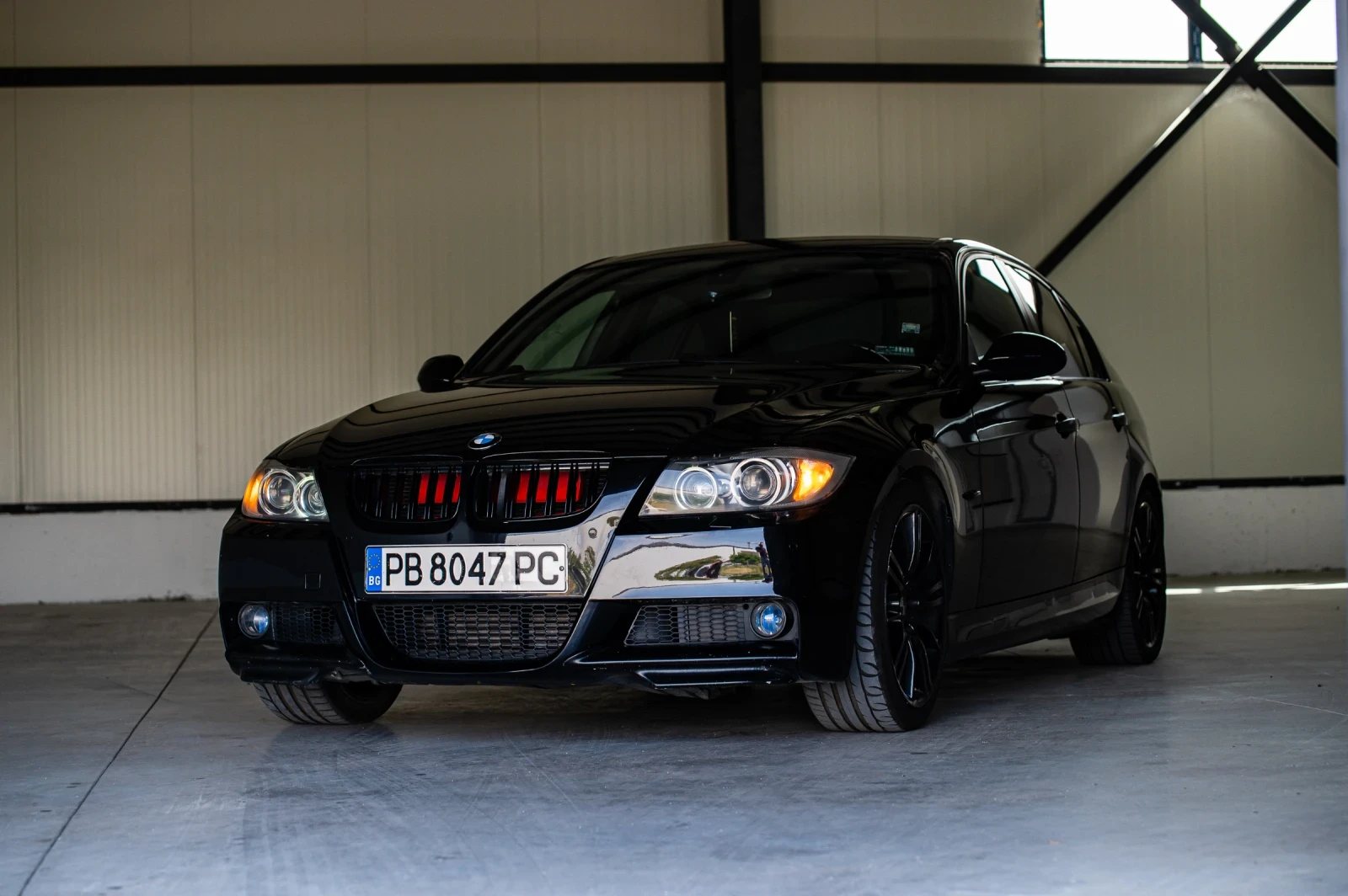 BMW 320 163 M-pack - изображение 2