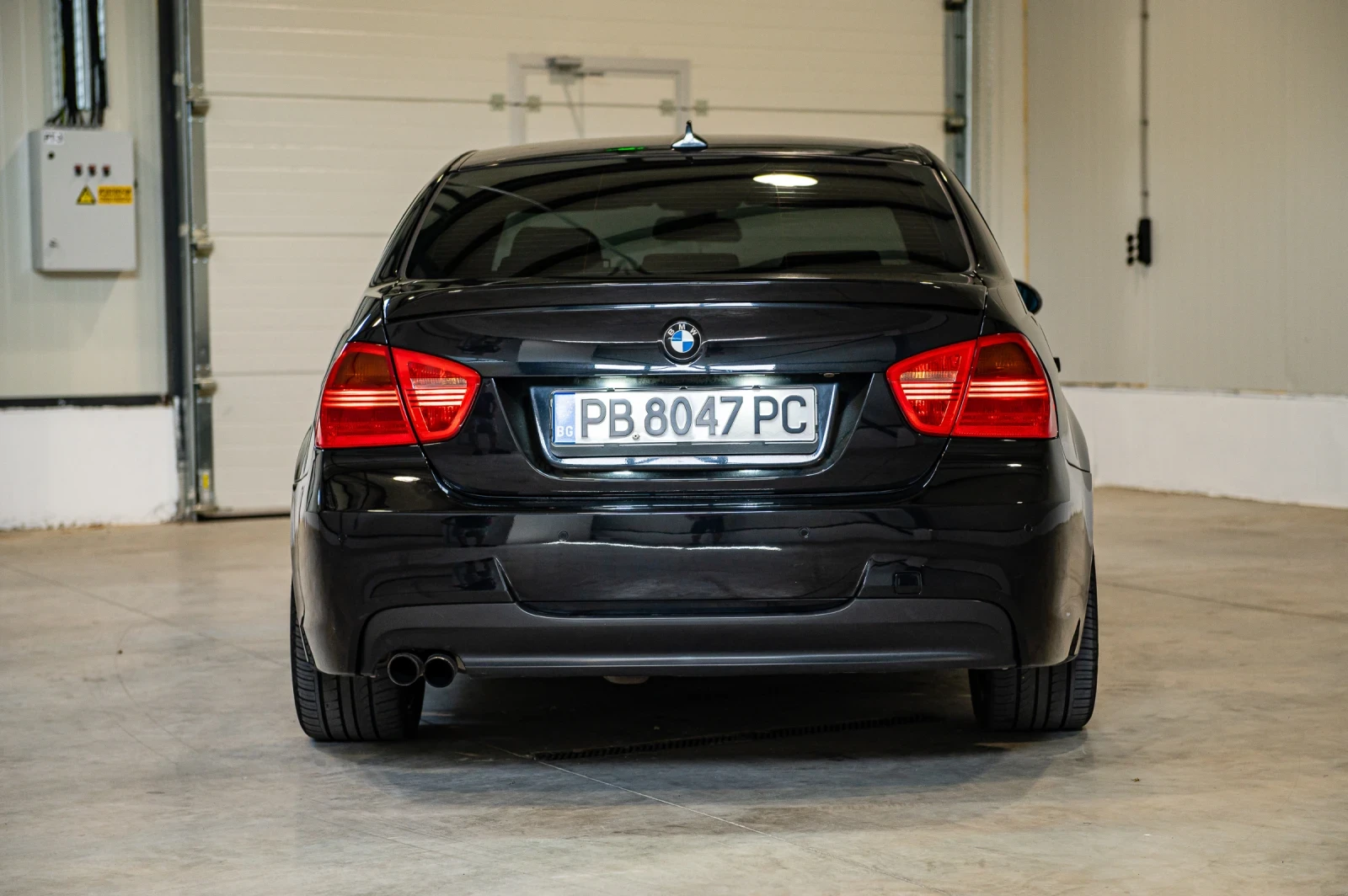 BMW 320 163 M-pack - изображение 5