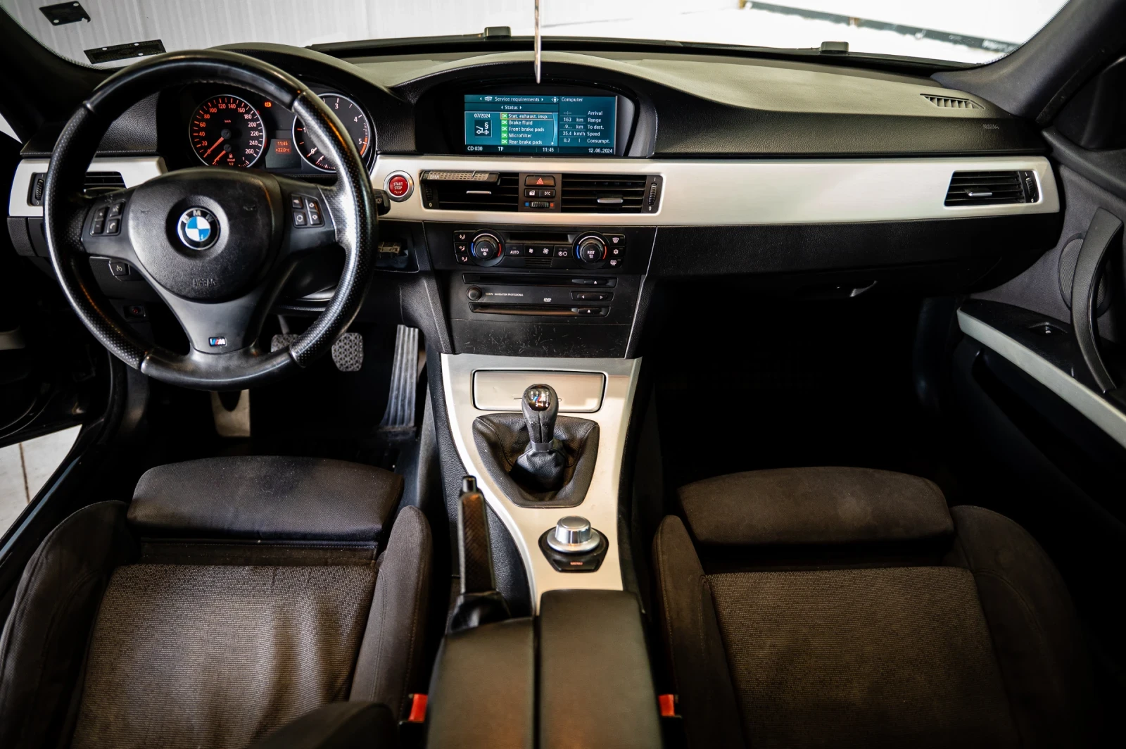 BMW 320 163 M-pack - изображение 10