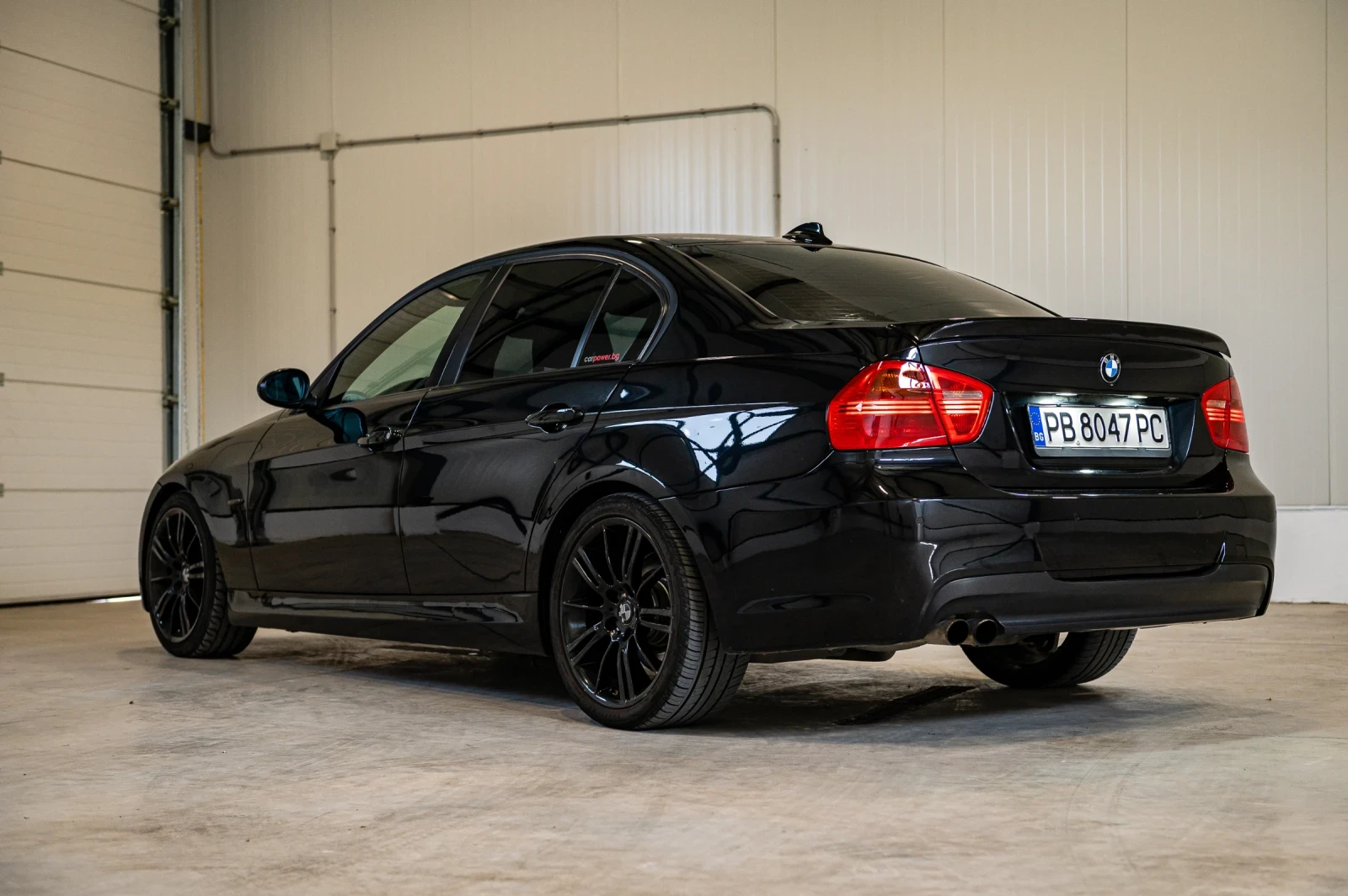 BMW 320 163 M-pack - изображение 4