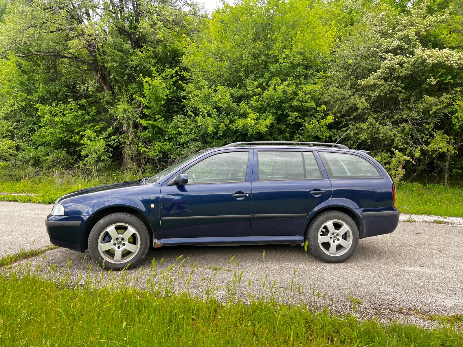 Skoda Octavia 1.8T 4x4 - изображение 5