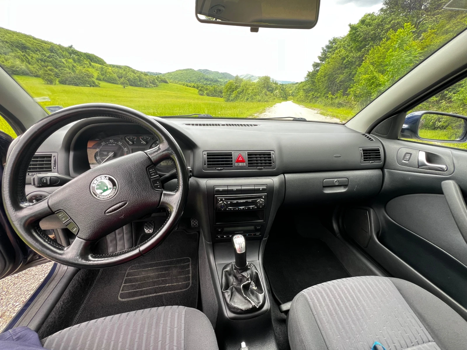 Skoda Octavia 1.8T 4x4 - изображение 9