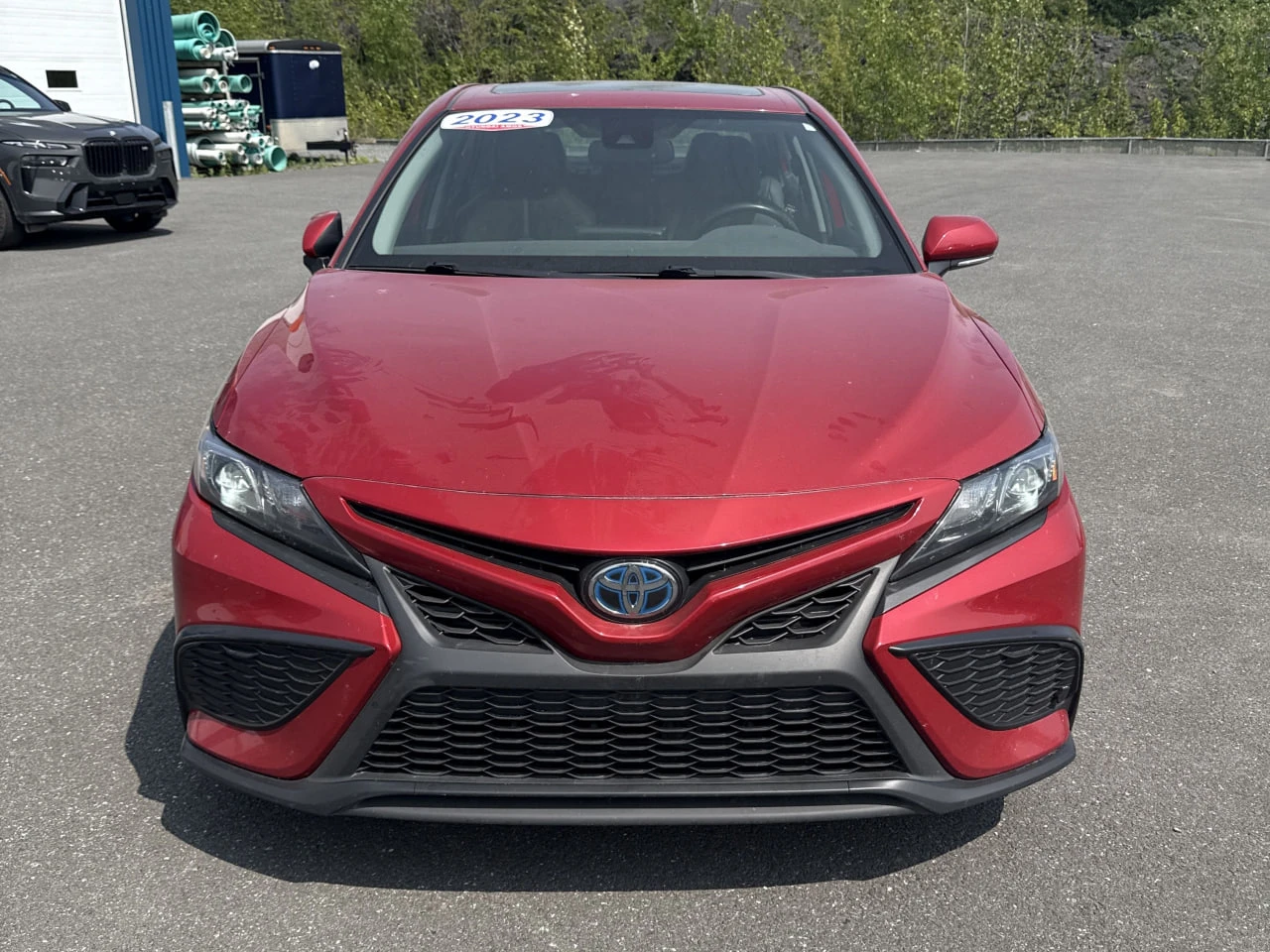 Toyota Camry * Hybrid SE Auto * АвтоКредит*  - изображение 2