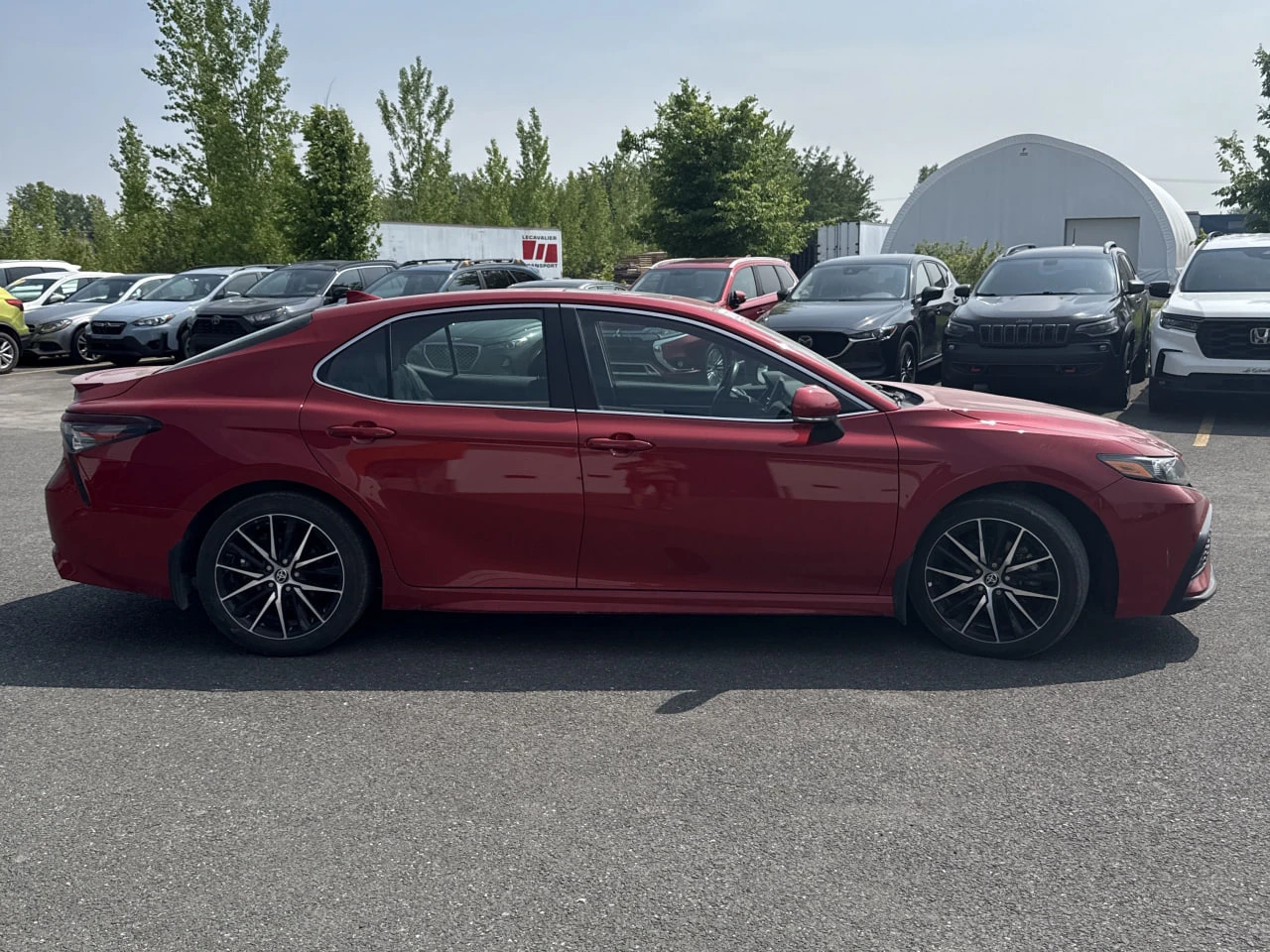 Toyota Camry * Hybrid SE Auto * АвтоКредит*  - изображение 6