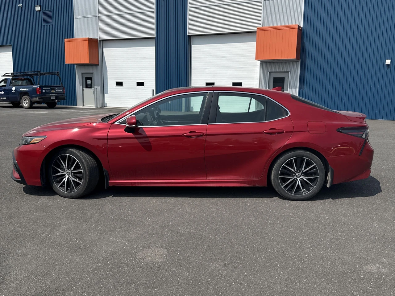 Toyota Camry * Hybrid SE Auto * АвтоКредит*  - изображение 3