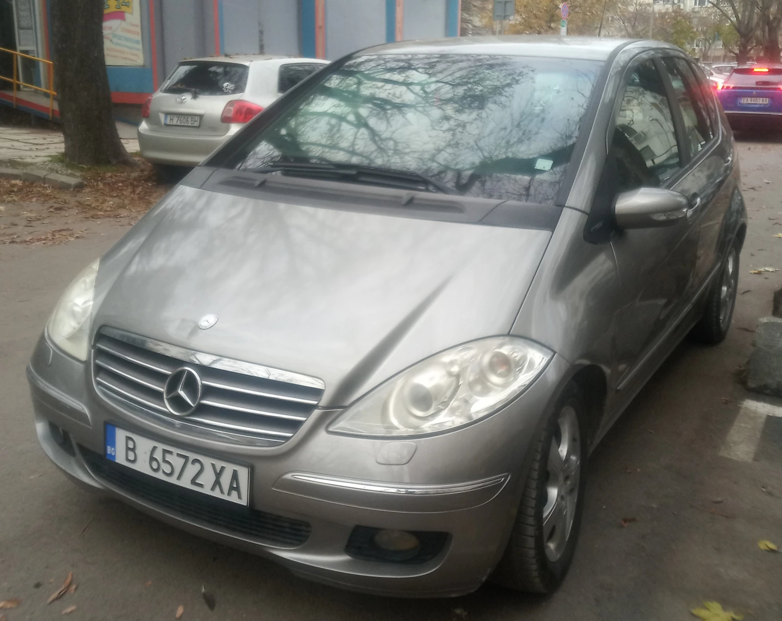 Mercedes-Benz A 150 Avantgarde | Mobile.bg   1