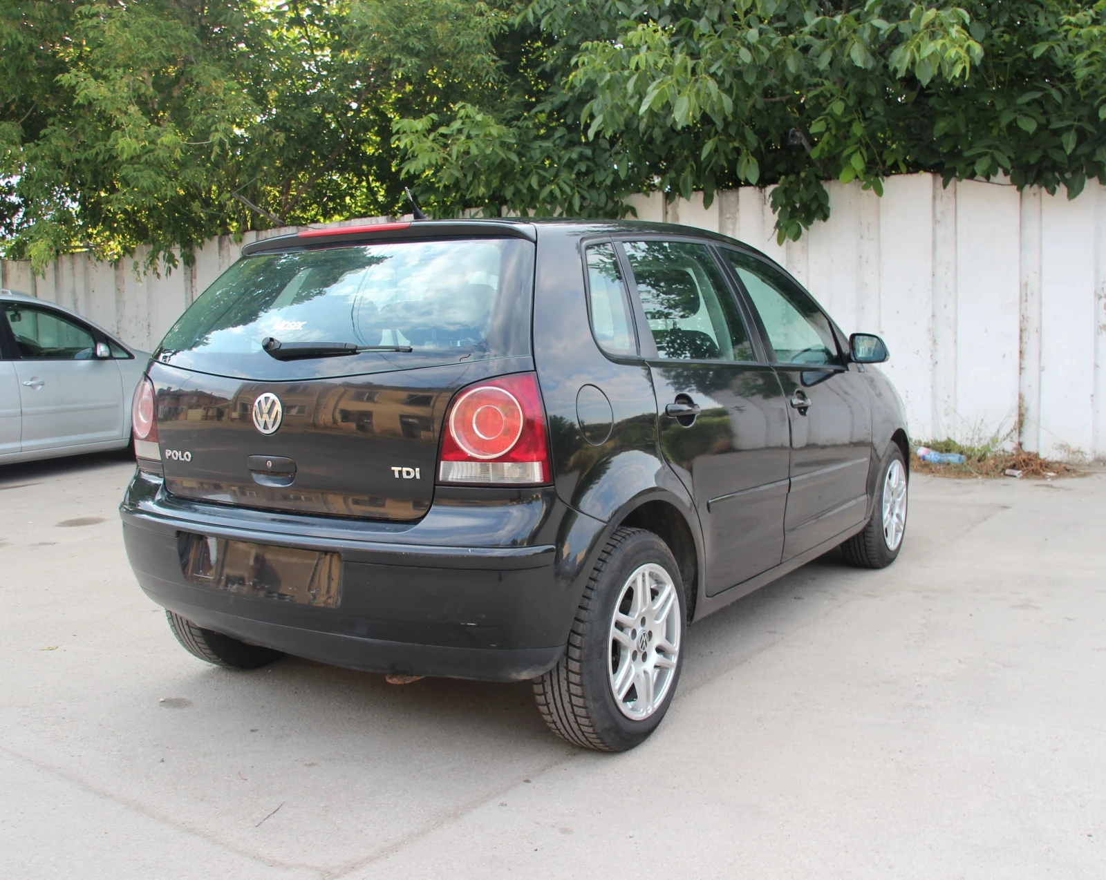 VW Polo 1.4 TDI  НОВ ВНОС    - изображение 5