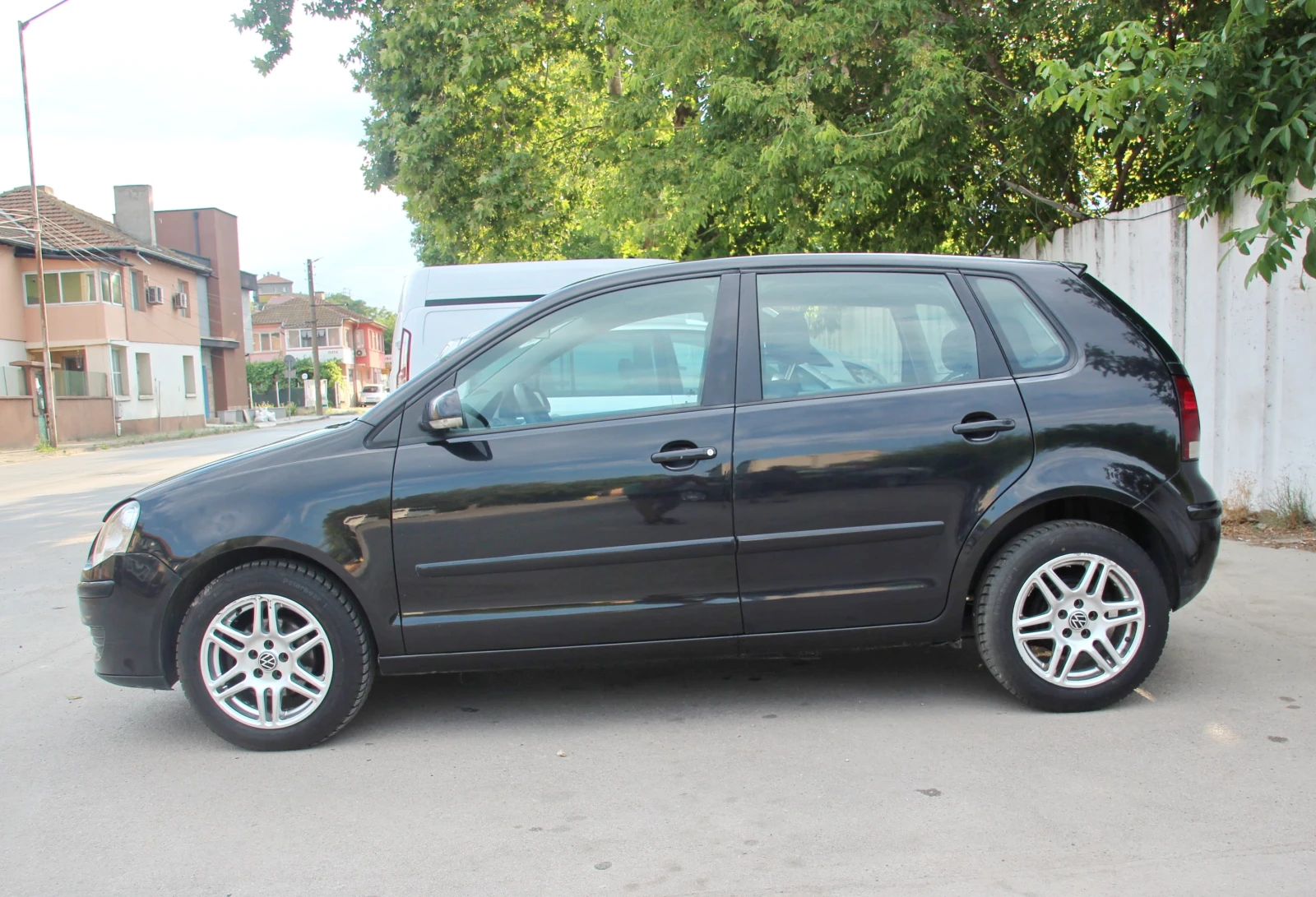 VW Polo 1.4 TDI  НОВ ВНОС    - изображение 8