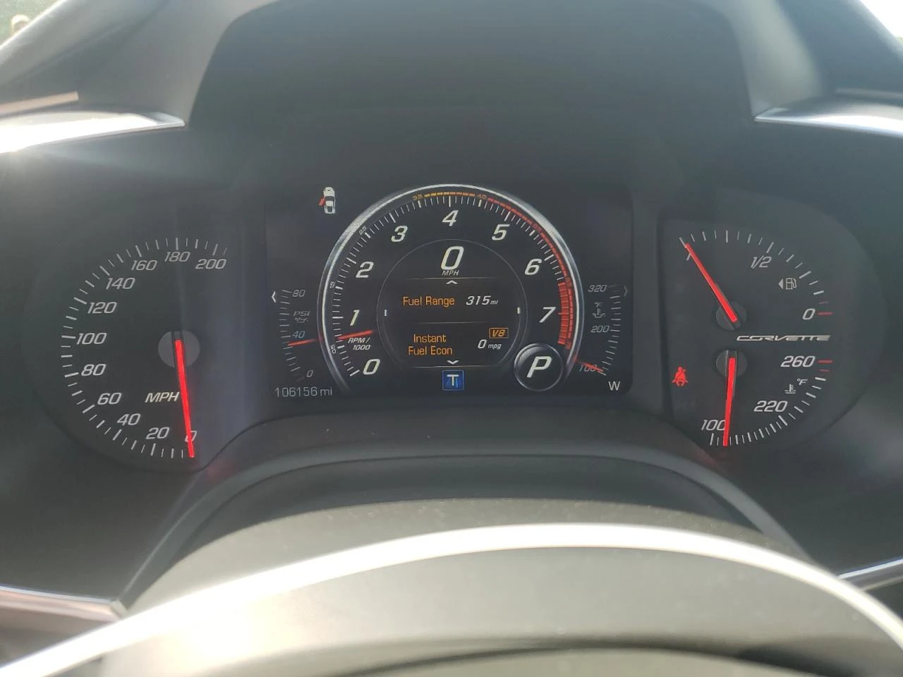 Chevrolet Corvette STINGRAY 2LT - изображение 9
