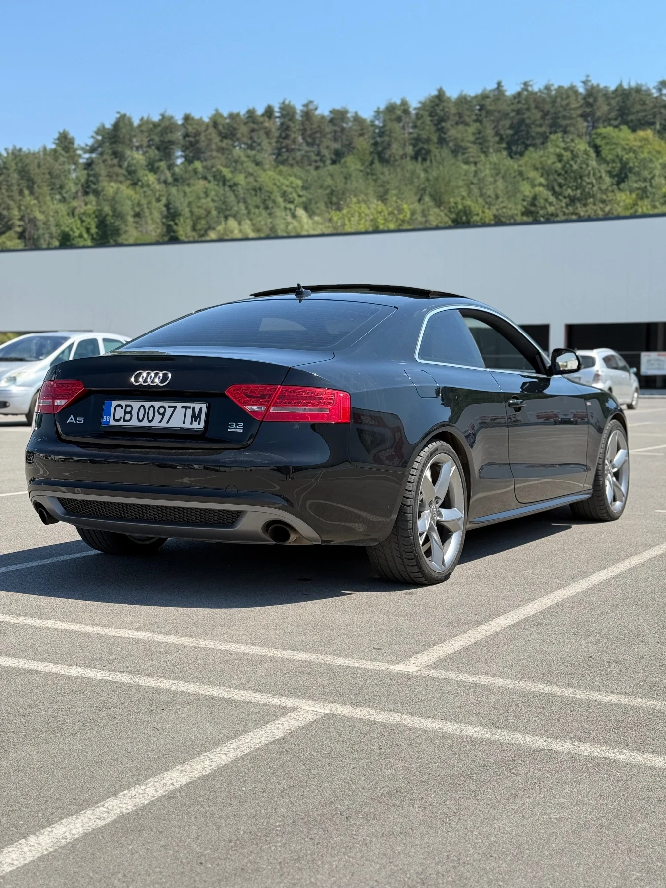 Audi A5 S-LINE - изображение 5